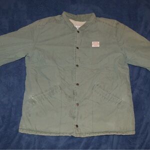 Vintage QuikSilver Snow Jacket